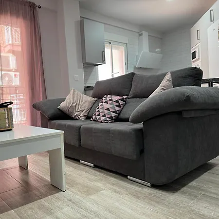 La Verdad Appartement *