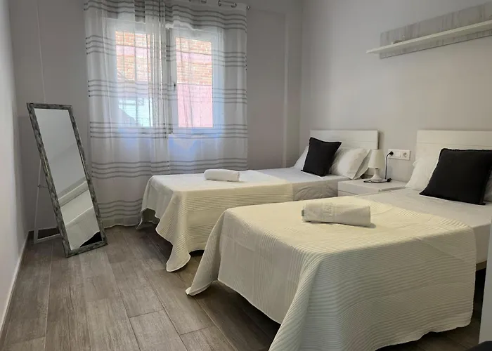 Appartement La Verdad *