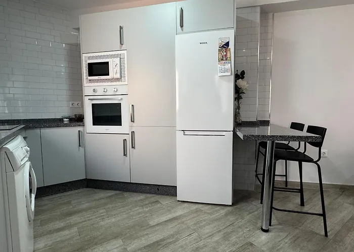 Appartement La Verdad Cordoue