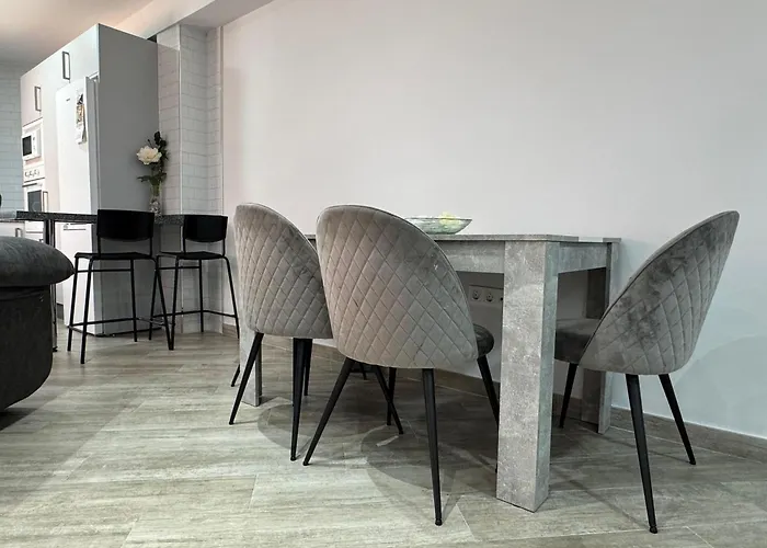 La Verdad Appartement *