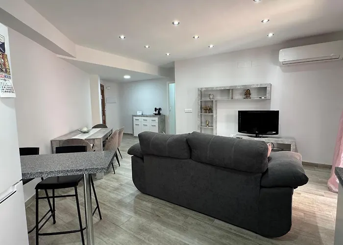 Appartement La Verdad Cordoue