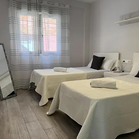 Appartement La Verdad *