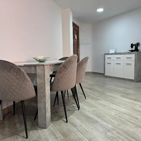 La Verdad Appartement