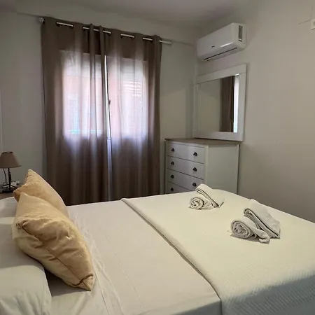 Appartement La Verdad *