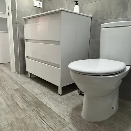 Appartement La Verdad *