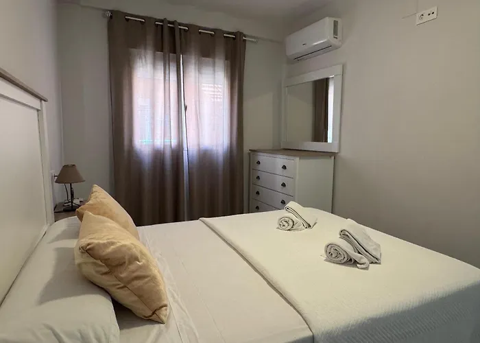 Apartment La Verdad *